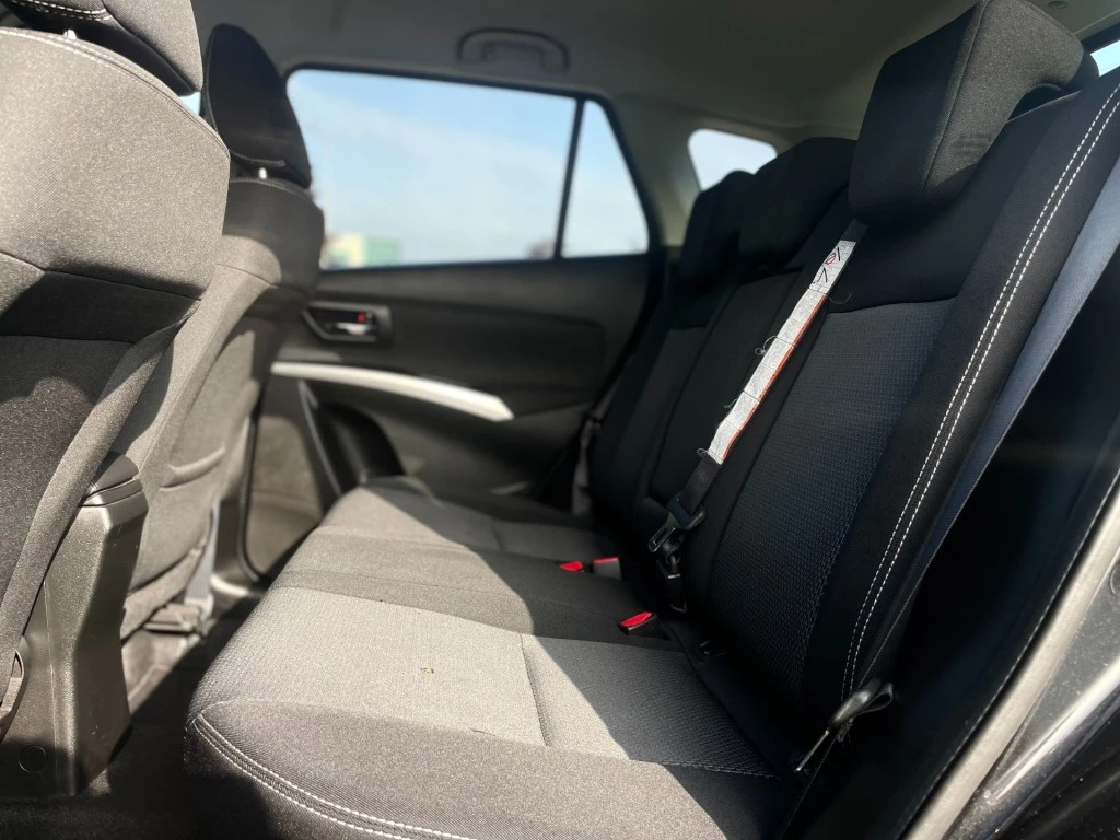 Hoofdafbeelding Suzuki S-Cross
