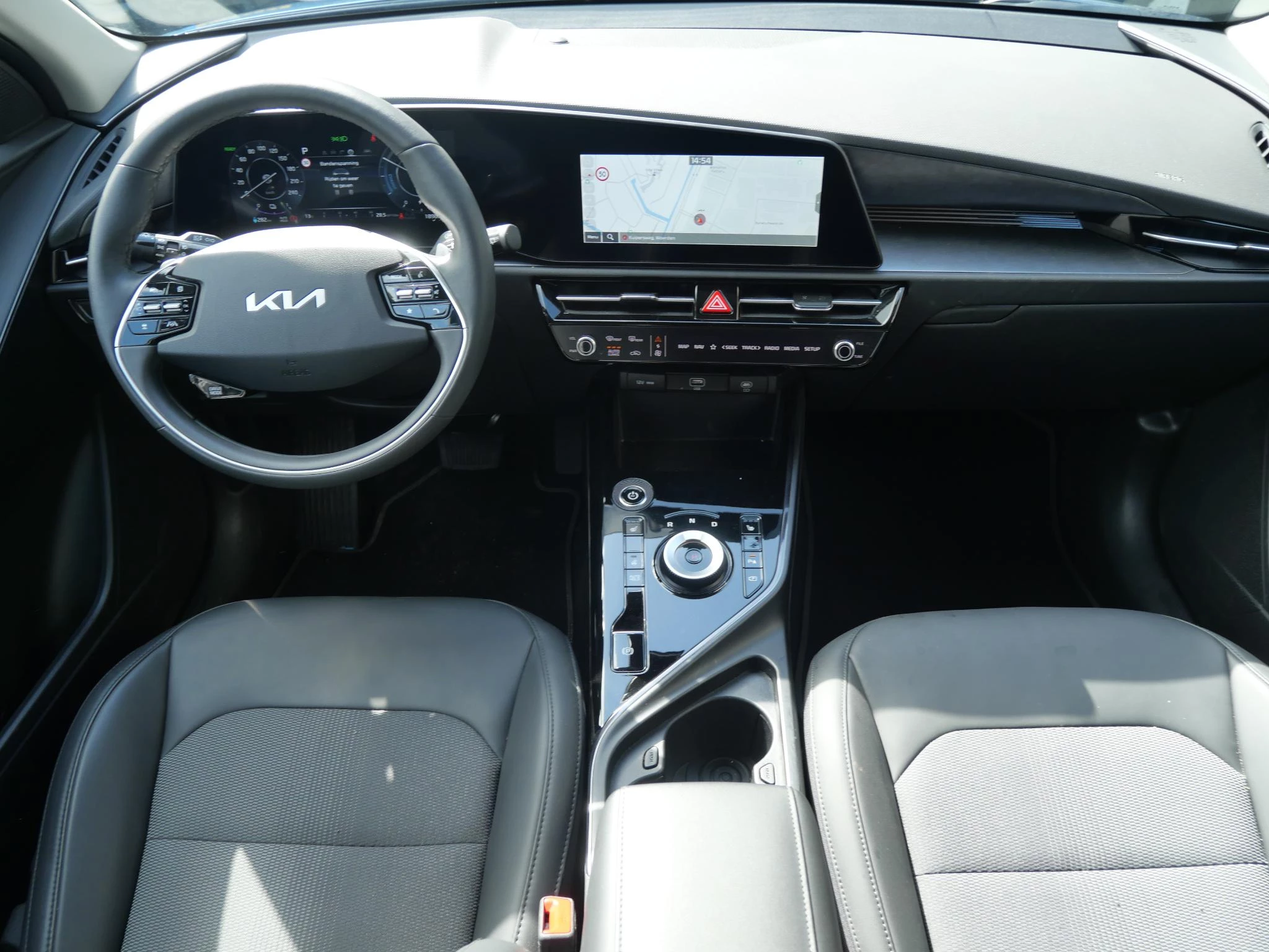 Hoofdafbeelding Kia Niro EV