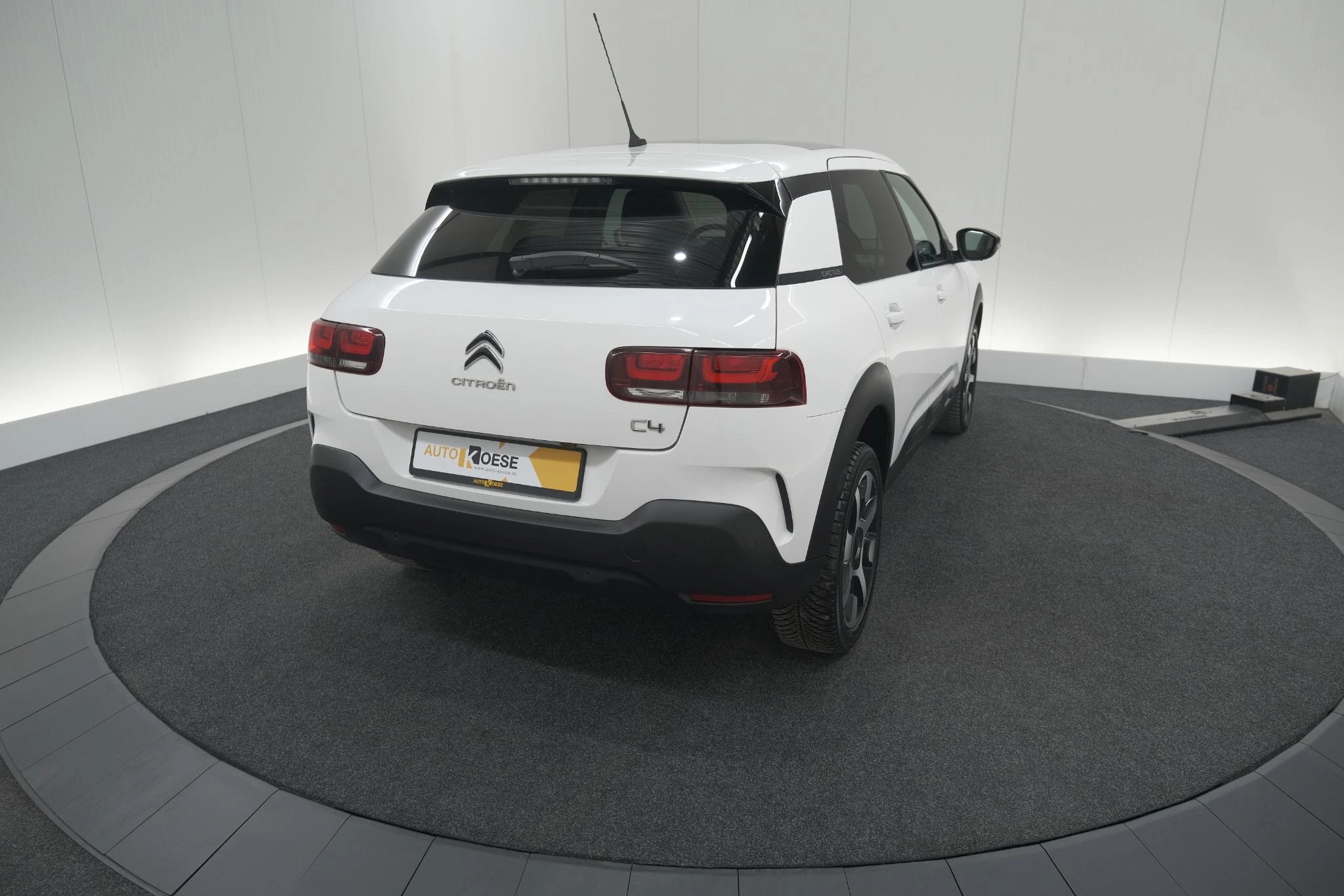 Hoofdafbeelding Citroën C4 Cactus