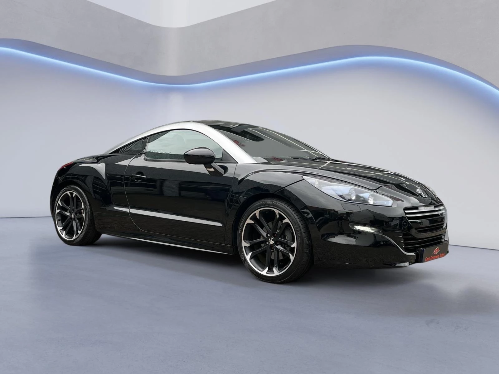 Hoofdafbeelding Peugeot RCZ