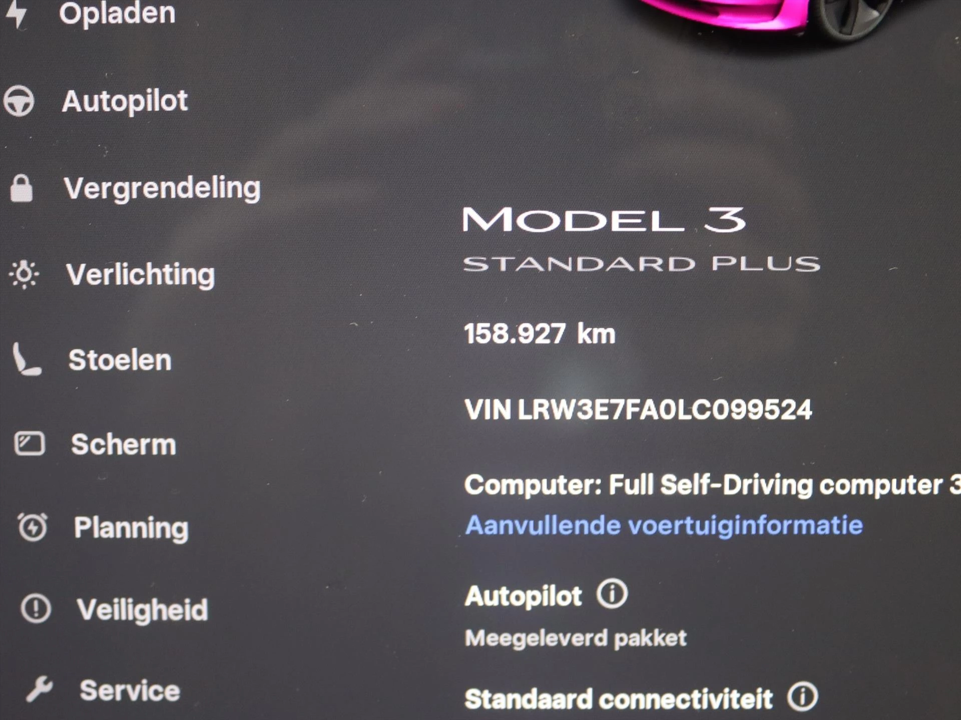 Hoofdafbeelding Tesla Model 3