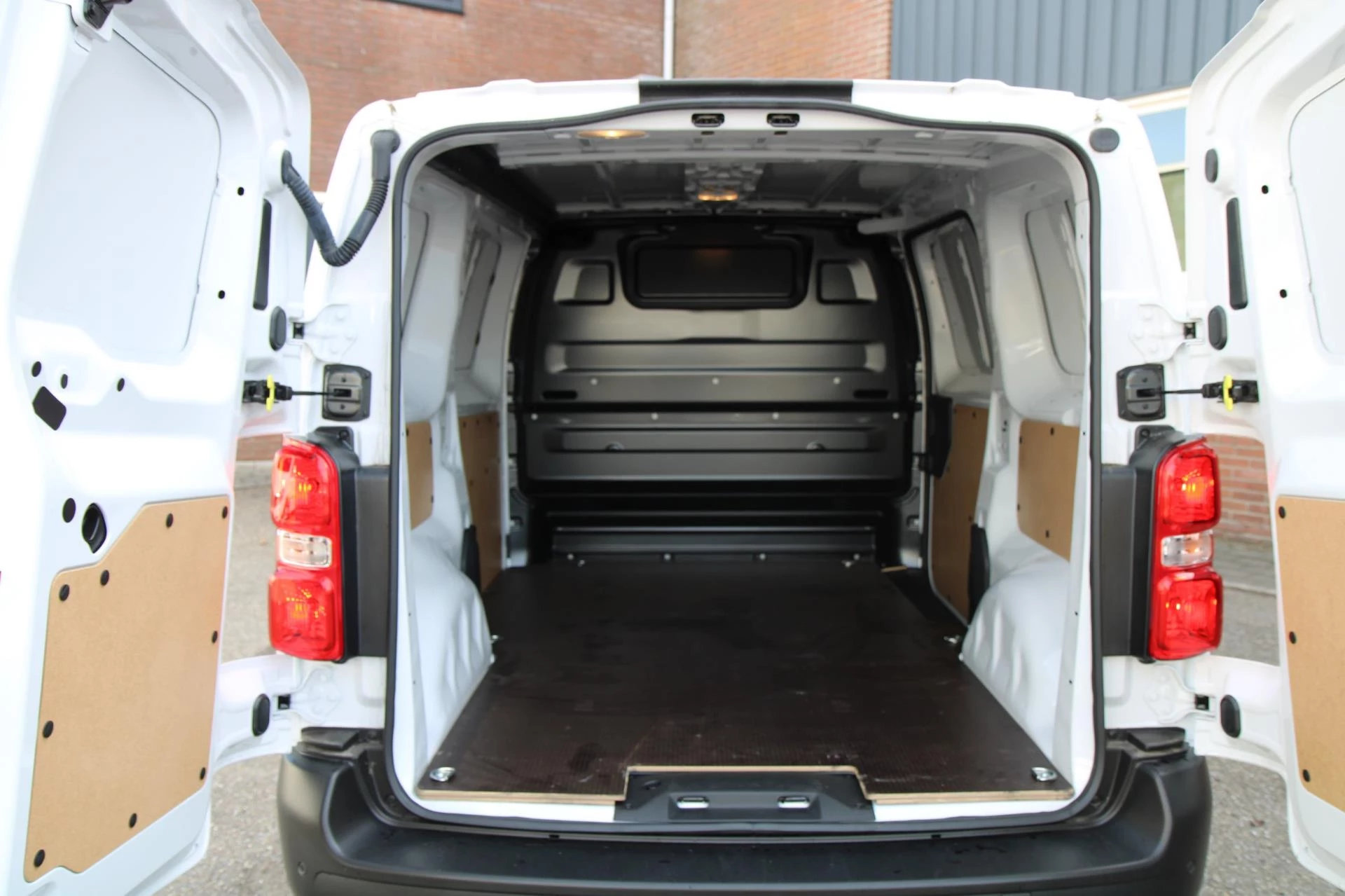 Hoofdafbeelding Peugeot Expert