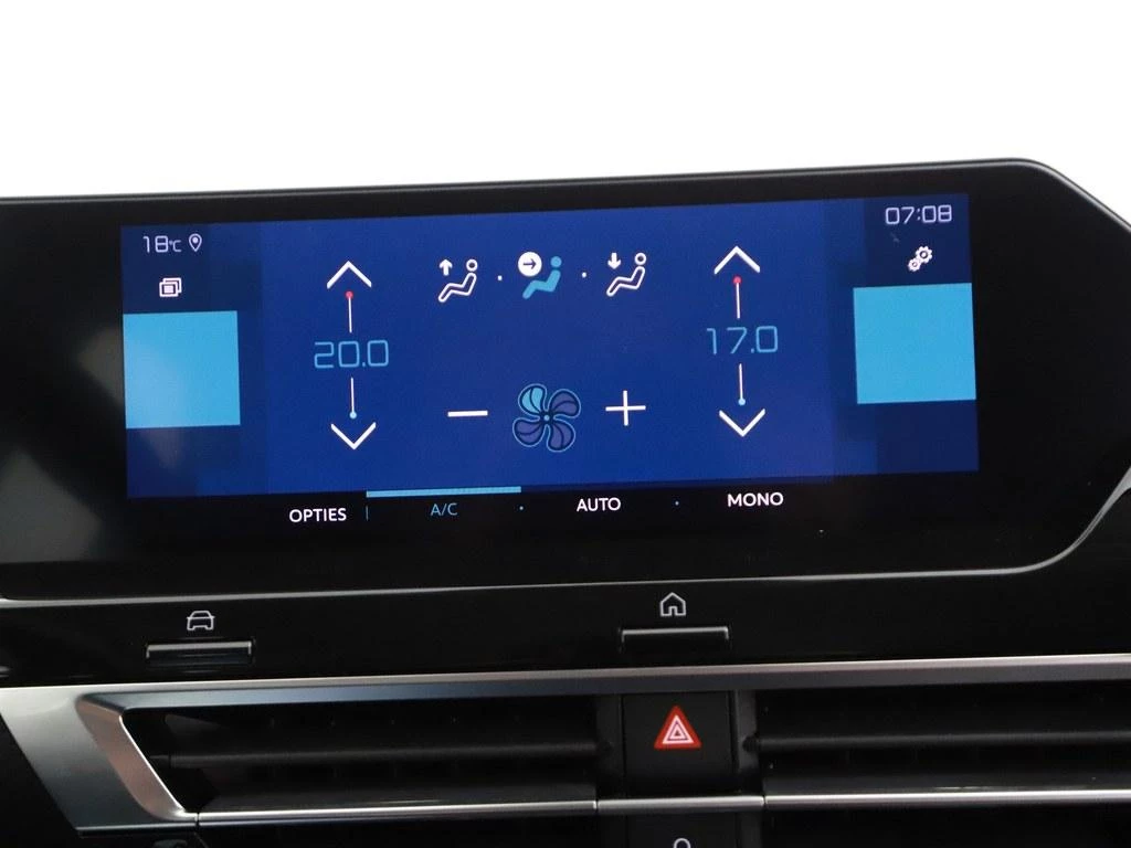 Hoofdafbeelding Citroën ë-C4