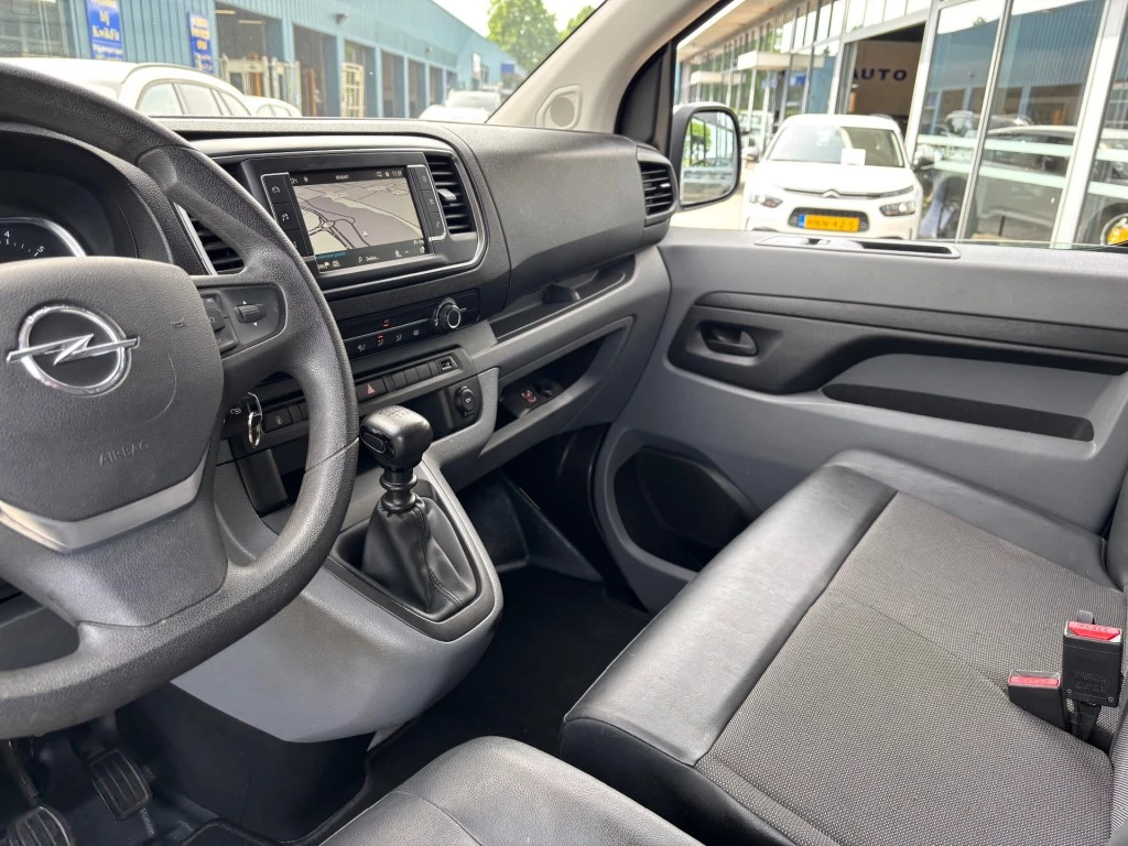 Hoofdafbeelding Opel Vivaro