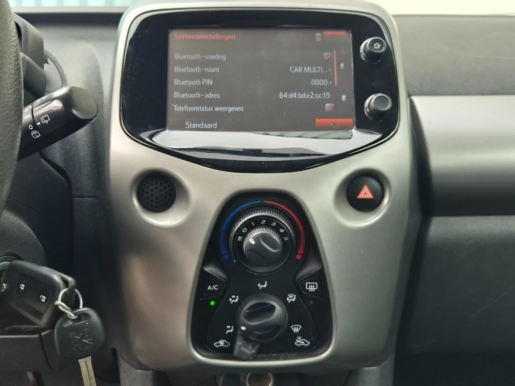 Hoofdafbeelding Peugeot 108