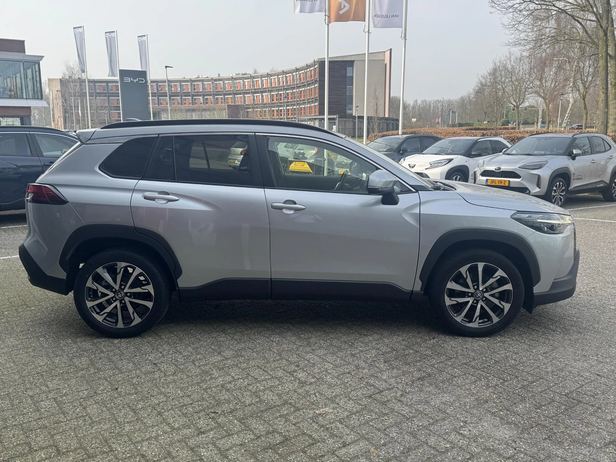 Hoofdafbeelding Toyota Corolla Cross