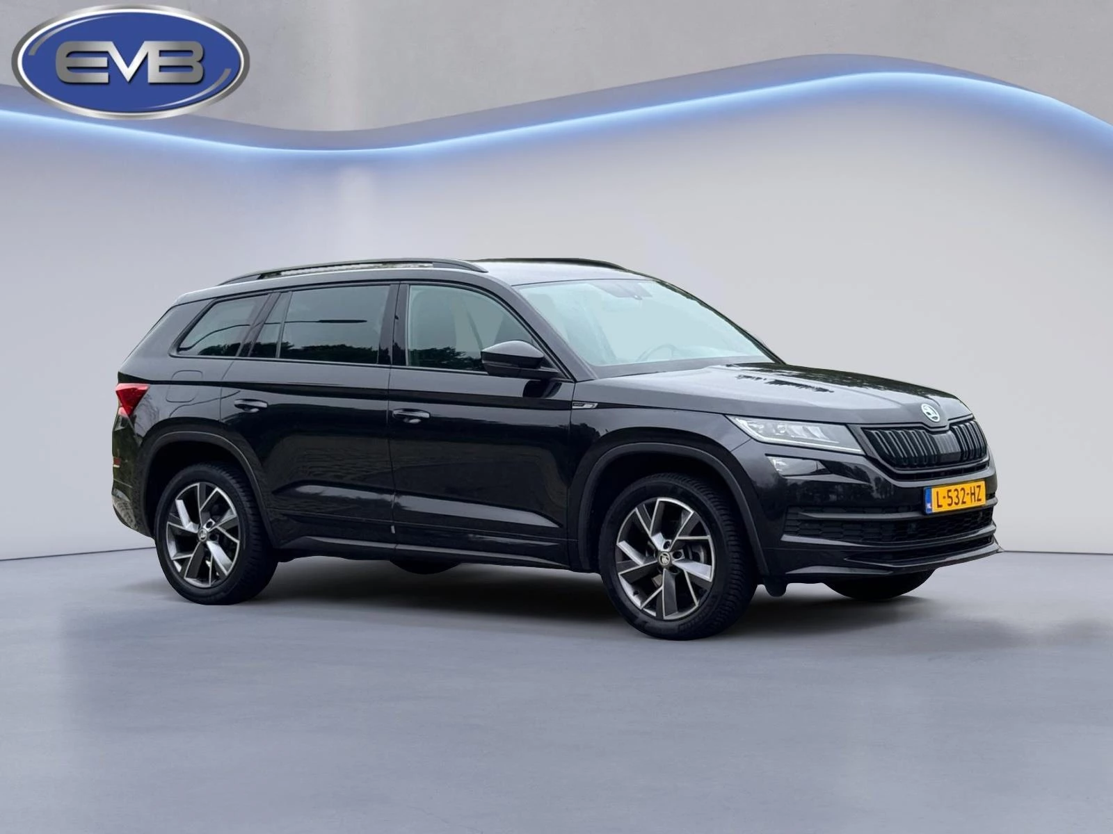 Hoofdafbeelding Škoda Kodiaq