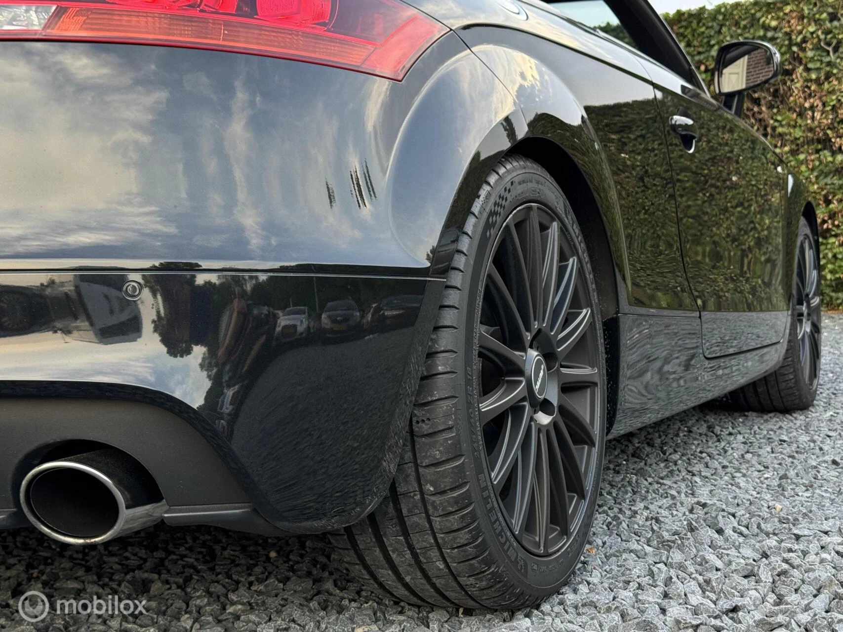 Hoofdafbeelding Audi TT