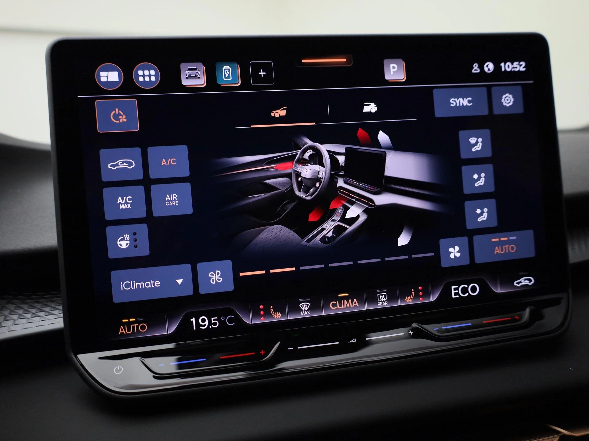 Hoofdafbeelding CUPRA Terramar