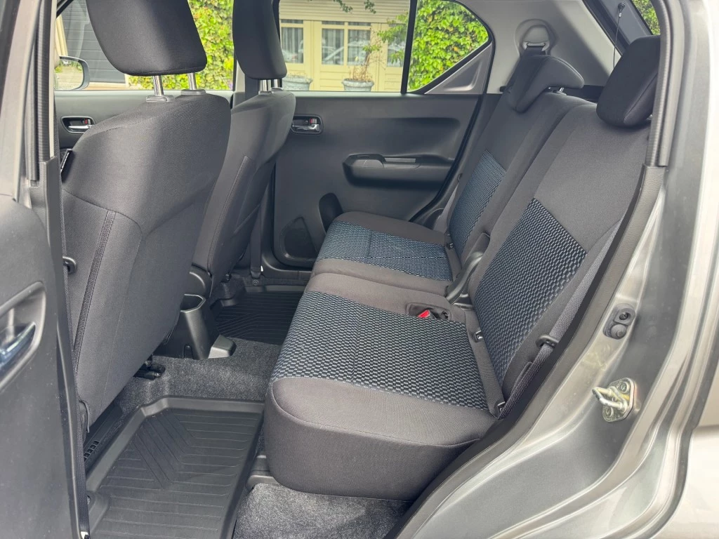 Hoofdafbeelding Suzuki Ignis