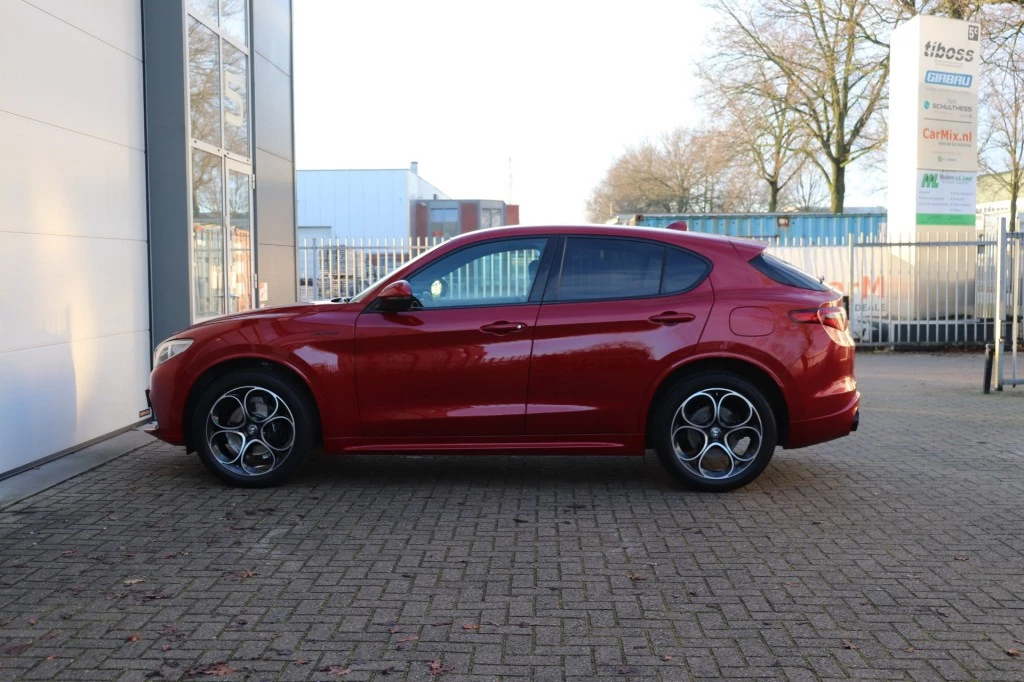 Hoofdafbeelding Alfa Romeo Stelvio