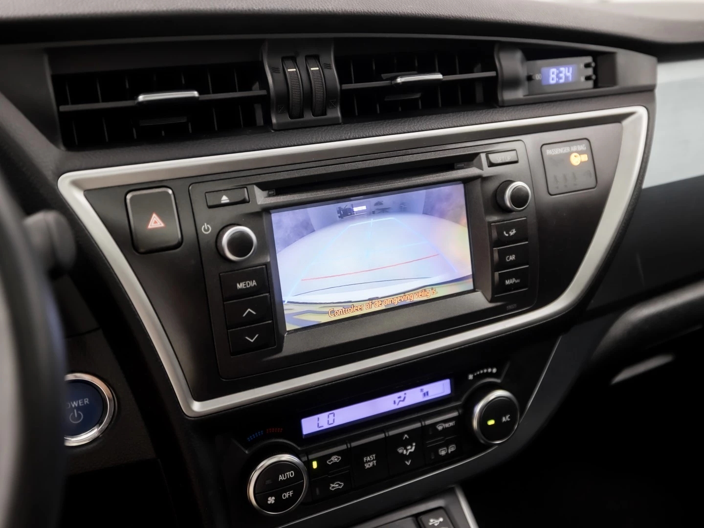 Hoofdafbeelding Toyota Auris