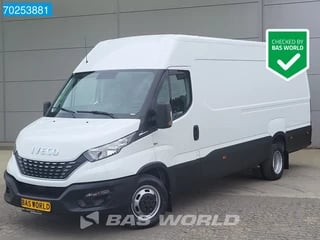 Iveco Daily 35C16 Automaat Dubbellucht Lang L4H2 Airco 3500kg trekgewicht L3H2 16m3 Airco