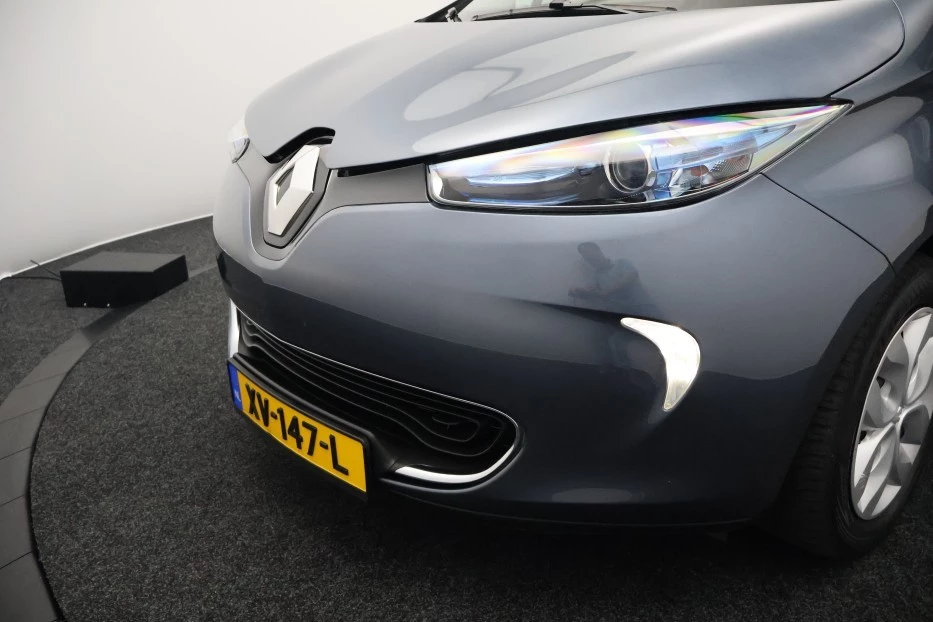 Hoofdafbeelding Renault ZOE