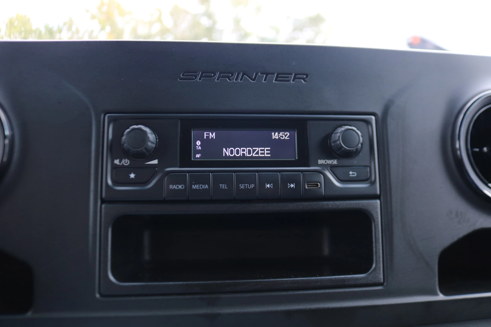 Hoofdafbeelding Mercedes-Benz eSprinter