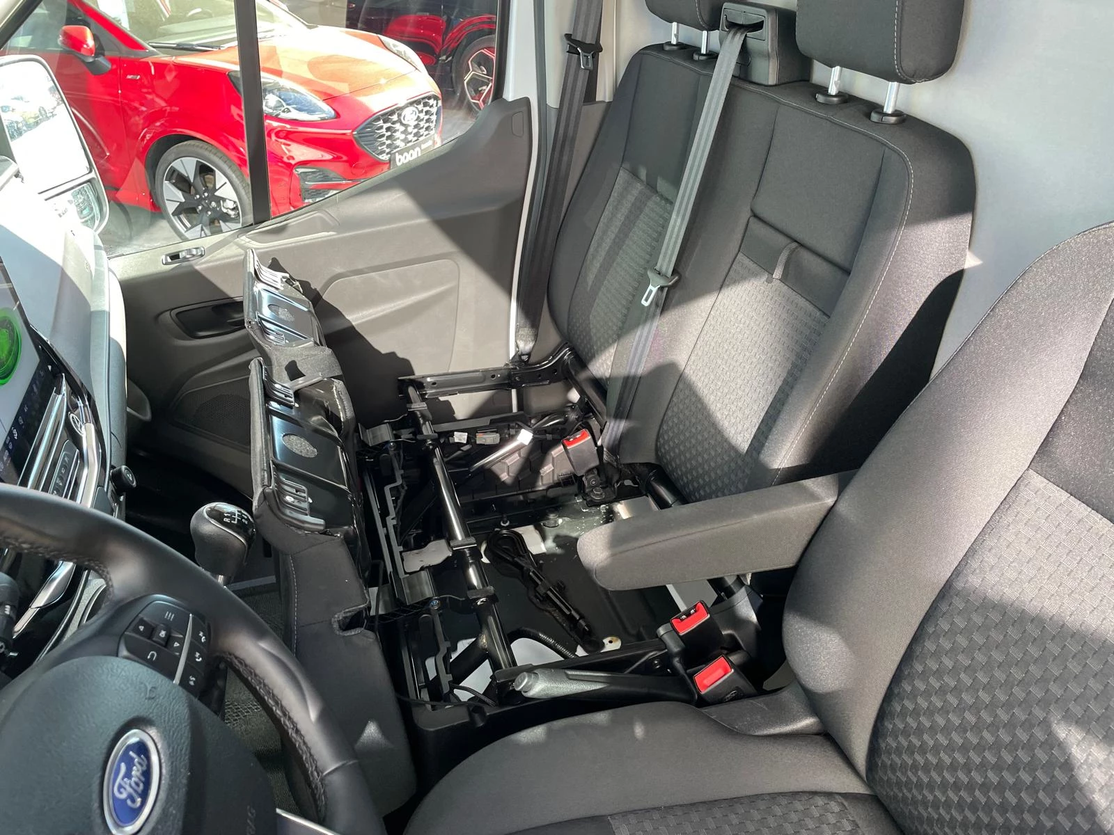 Hoofdafbeelding Ford Transit