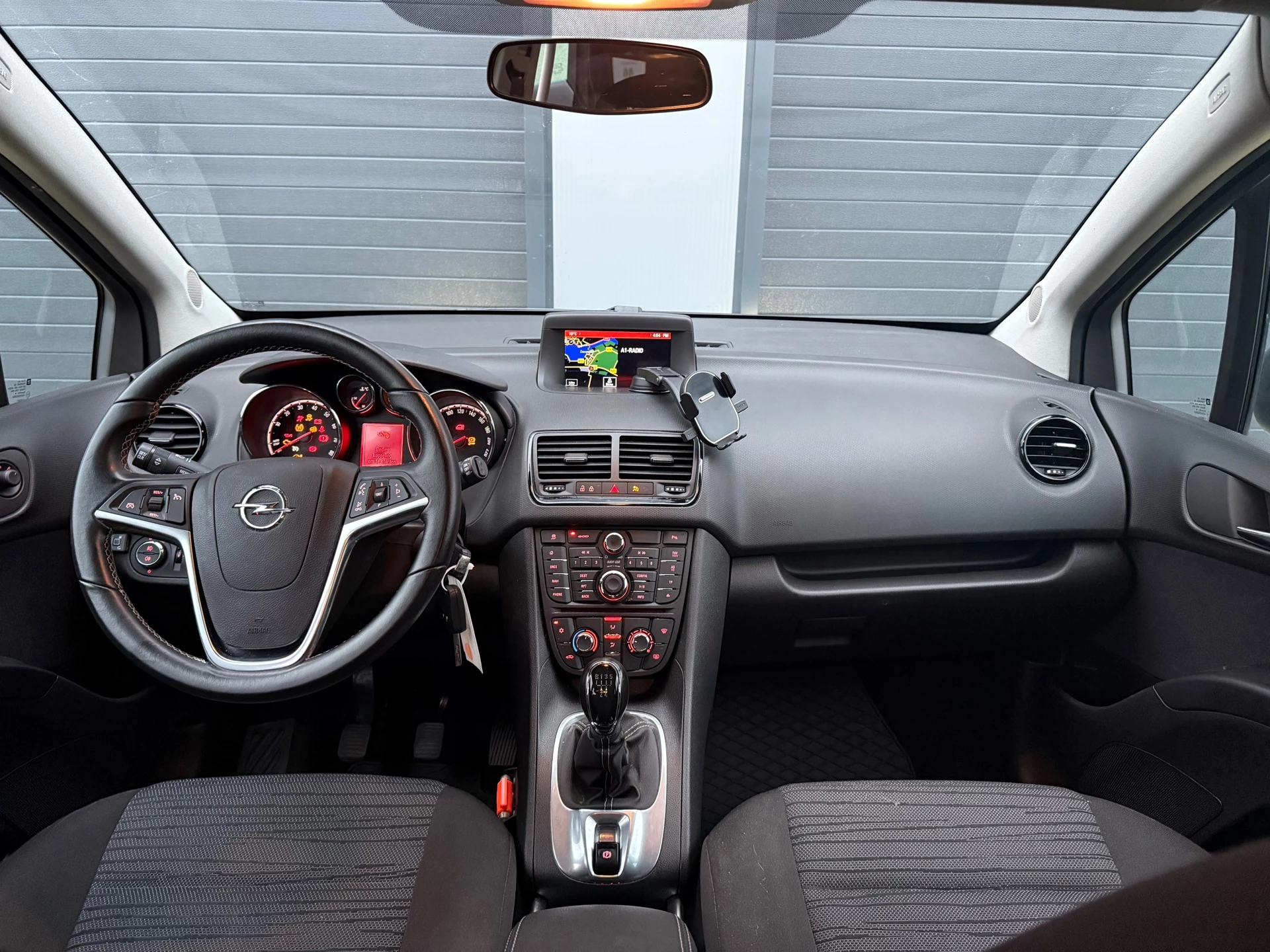 Hoofdafbeelding Opel Meriva