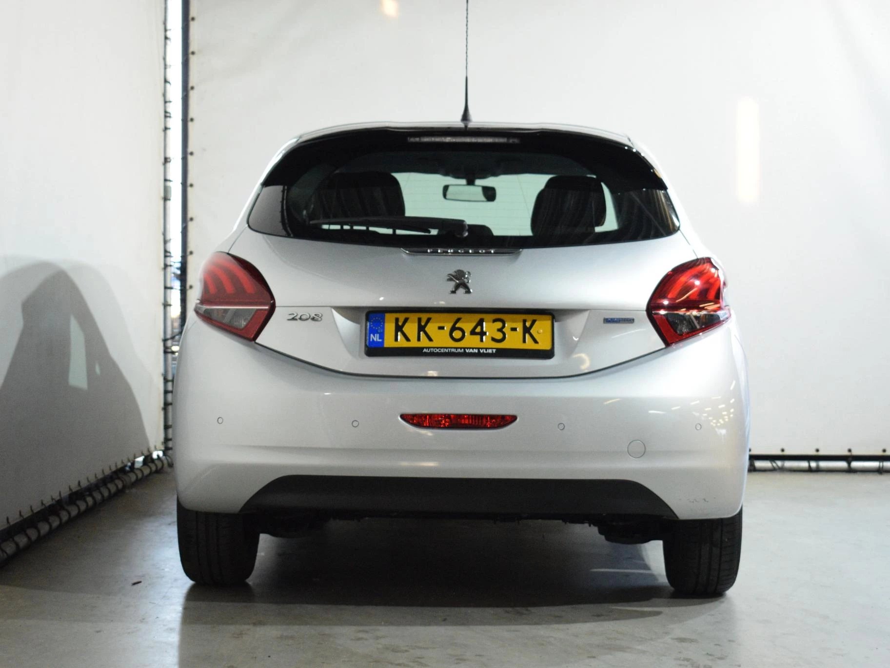 Hoofdafbeelding Peugeot 208