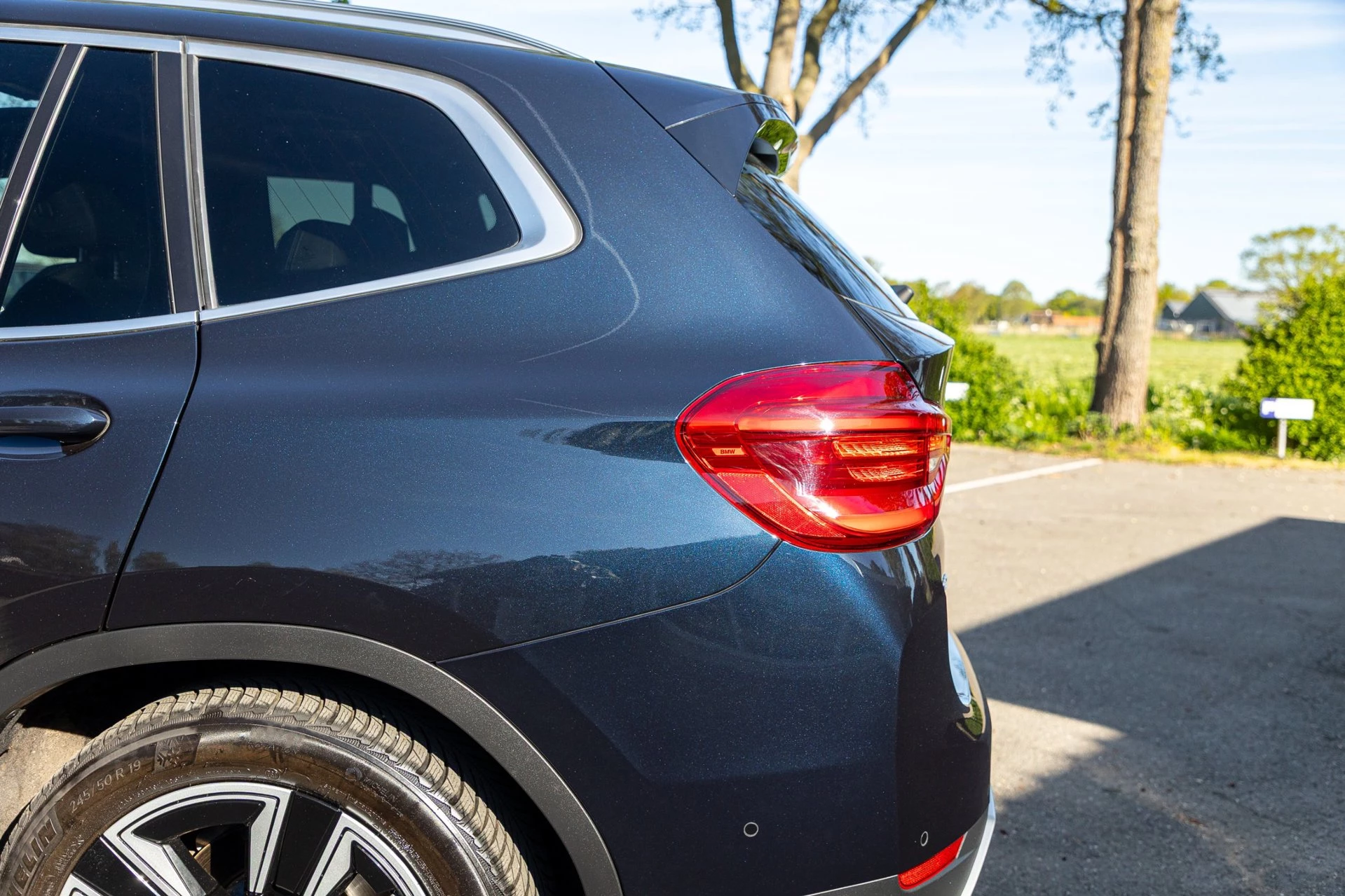 Hoofdafbeelding BMW iX3