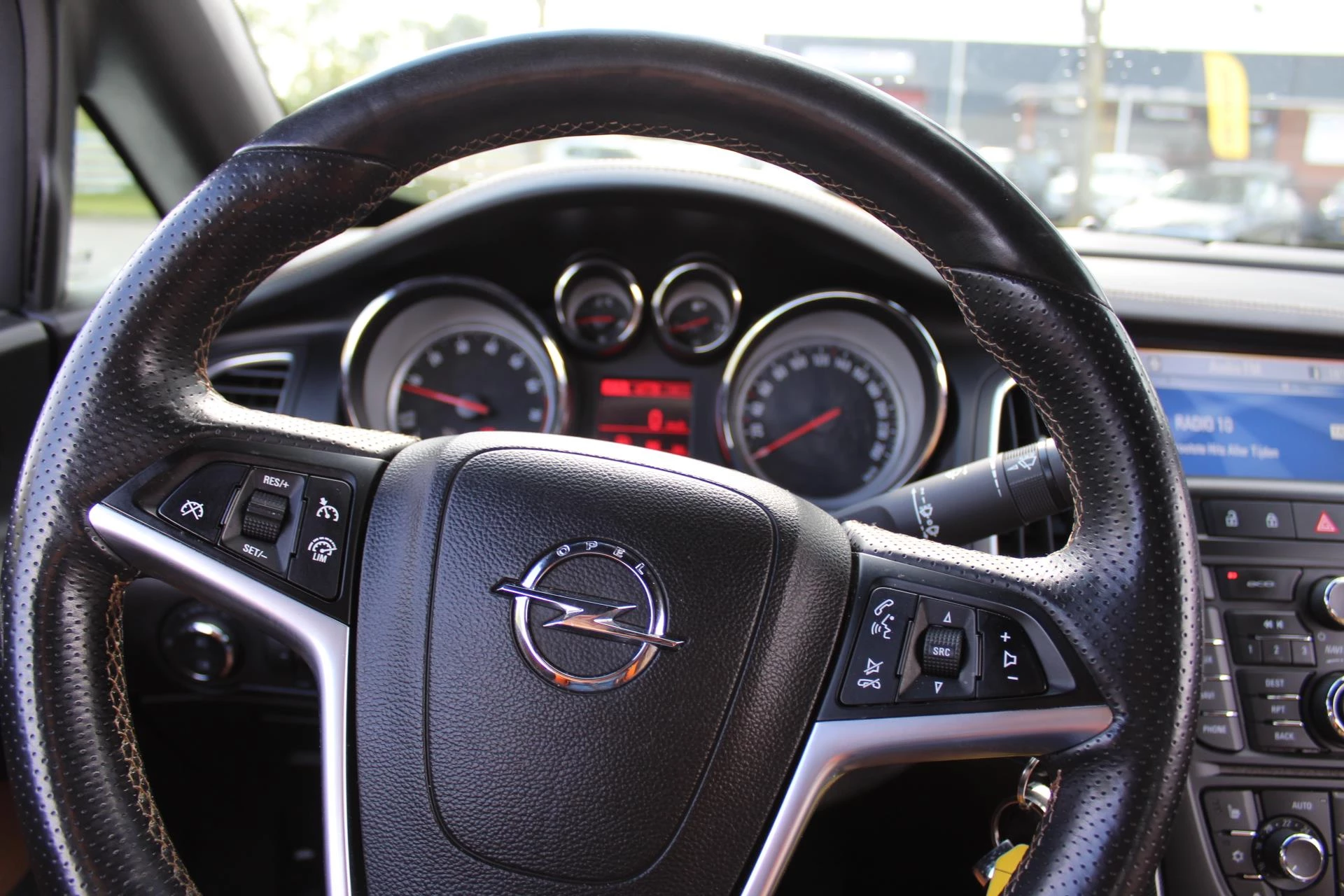 Hoofdafbeelding Opel Cascada
