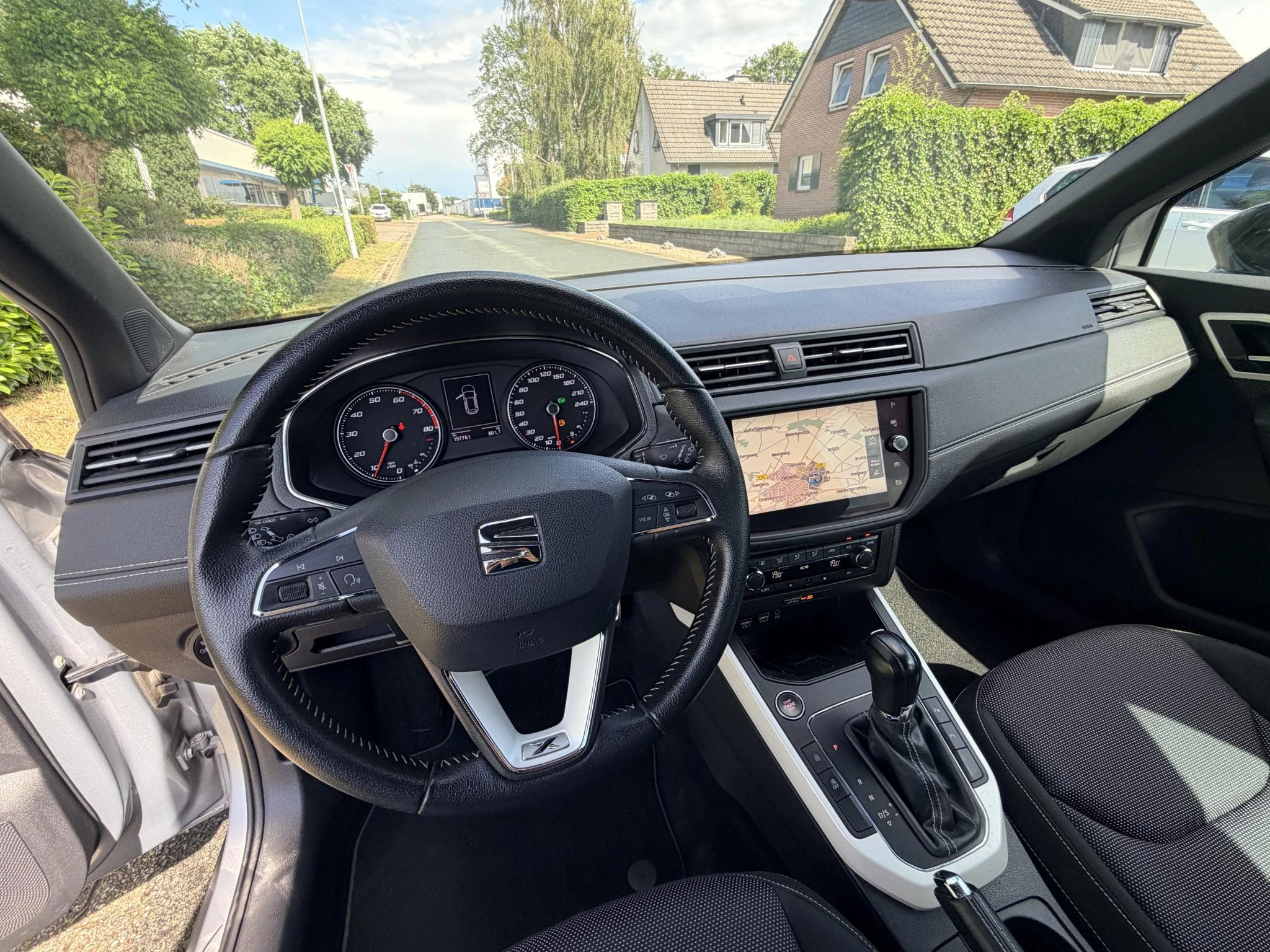 Hoofdafbeelding SEAT Arona