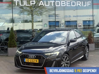 Audi A1 Sportback 35 TFSI S Line Pro Line Automaat 5drs 2019
