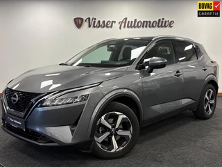 Nissan Qashqai 1.3 MHEV Tekna*360Camera*Pano*Navi*PDC*Carplay*Trekhaak