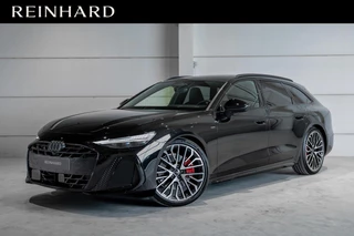 Audi A6 Avant Competition / Tech Pro / Luchtvering / Pano / Trekhaak / SOH 100% / Fabr. Garantie