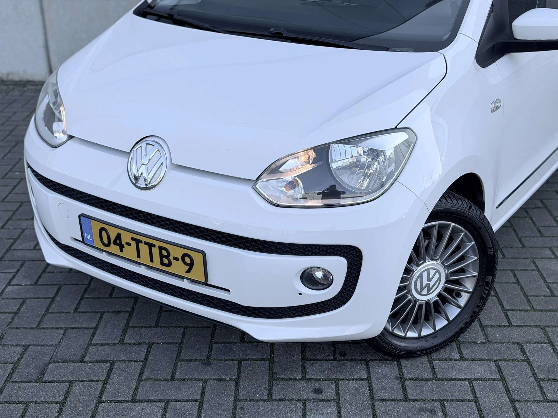 Hoofdafbeelding Volkswagen up!