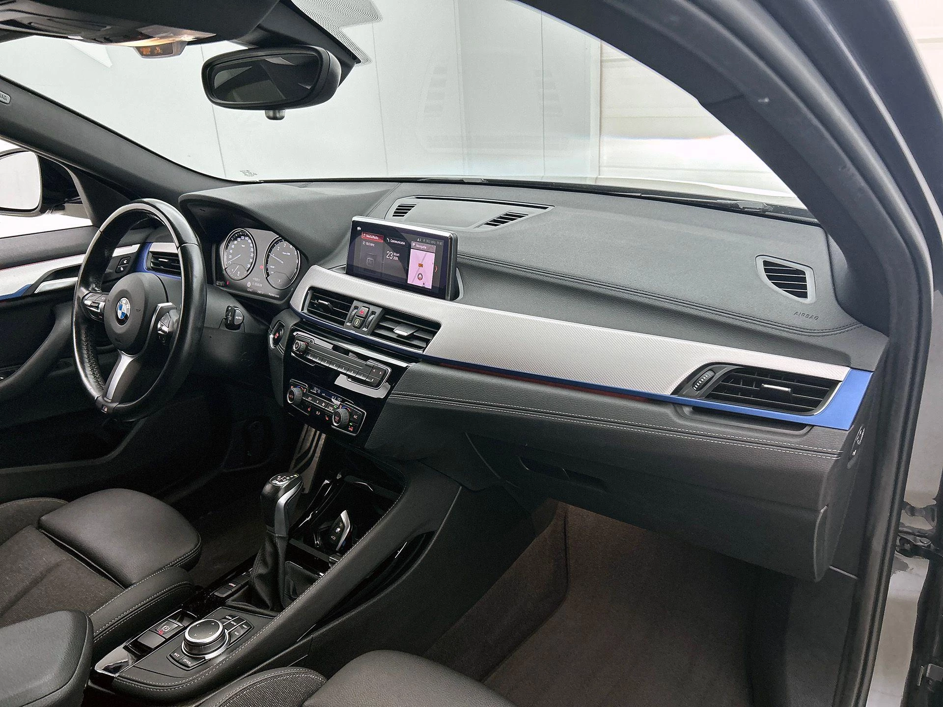 Hoofdafbeelding BMW X2