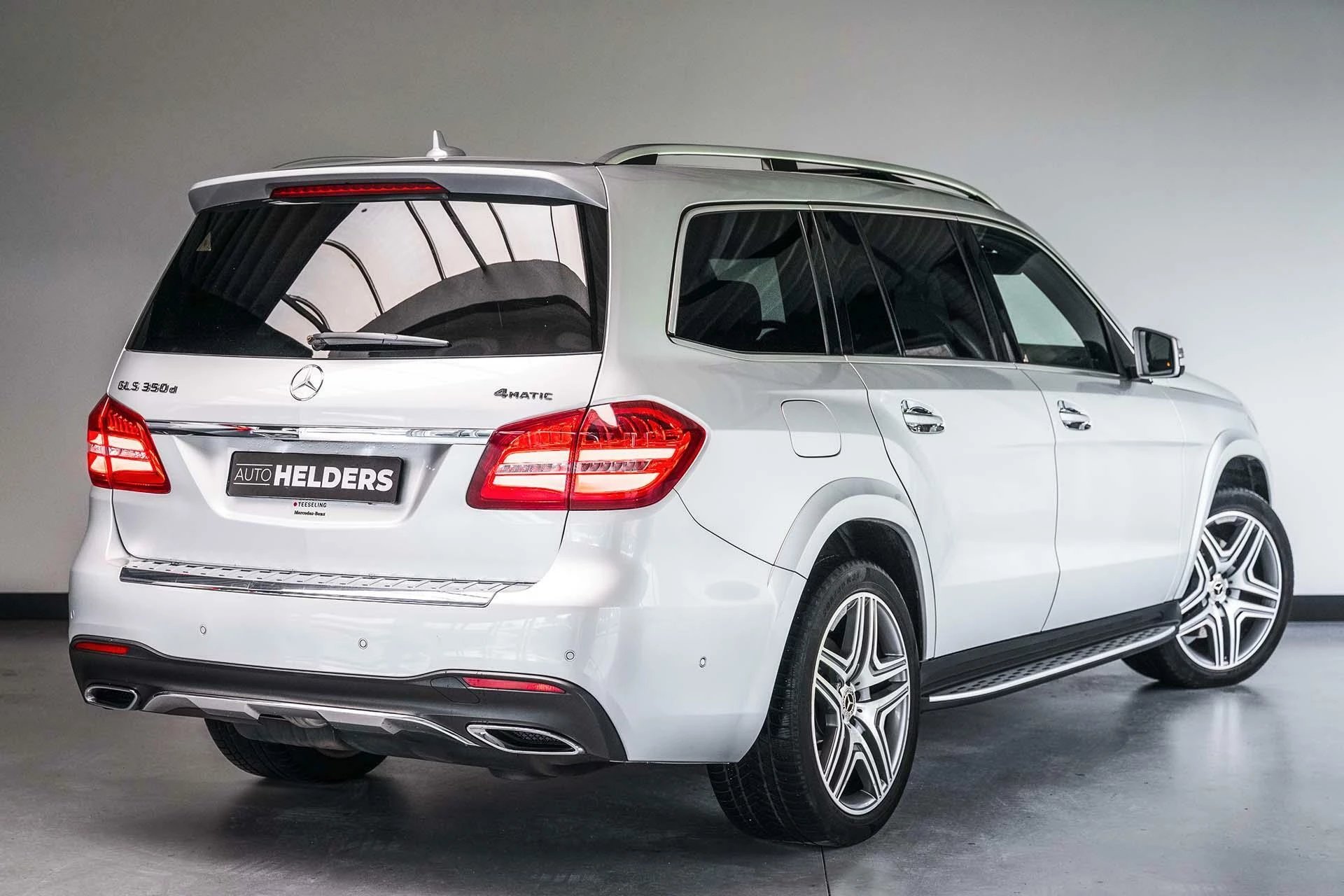 Hoofdafbeelding Mercedes-Benz GLS