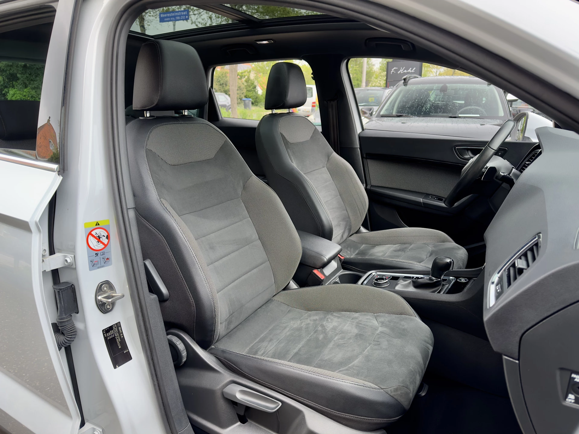 Hoofdafbeelding SEAT Ateca