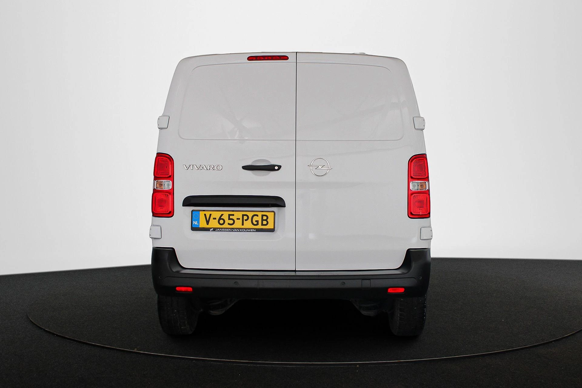 Hoofdafbeelding Opel Vivaro