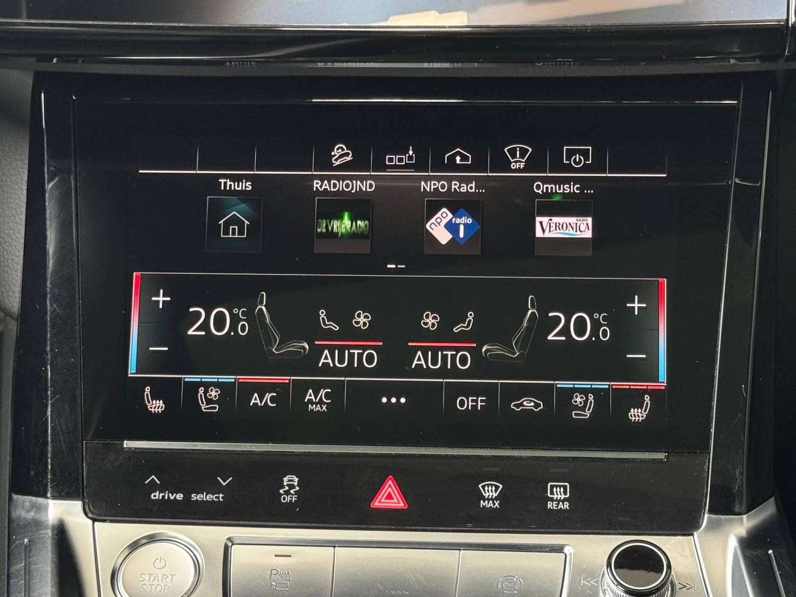 Hoofdafbeelding Audi e-tron