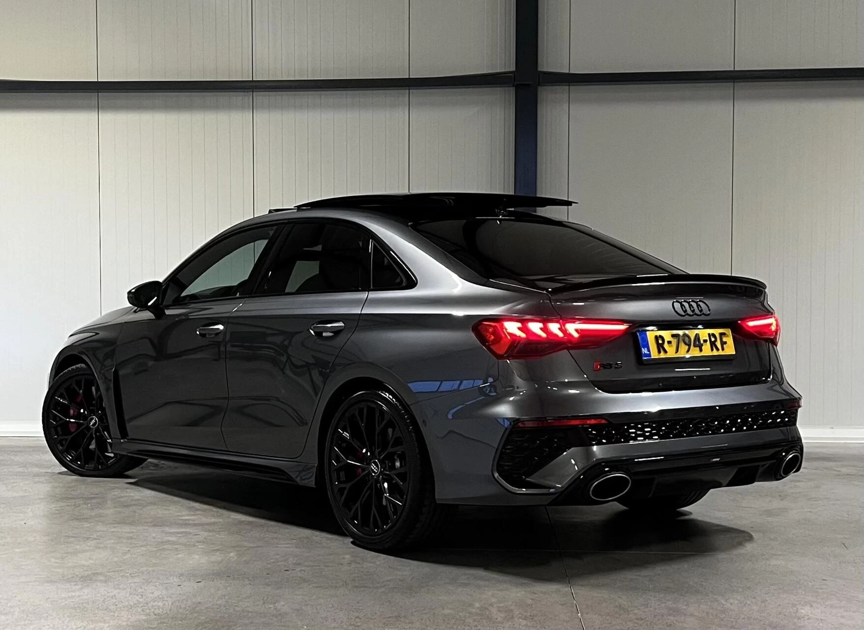 Hoofdafbeelding Audi RS3