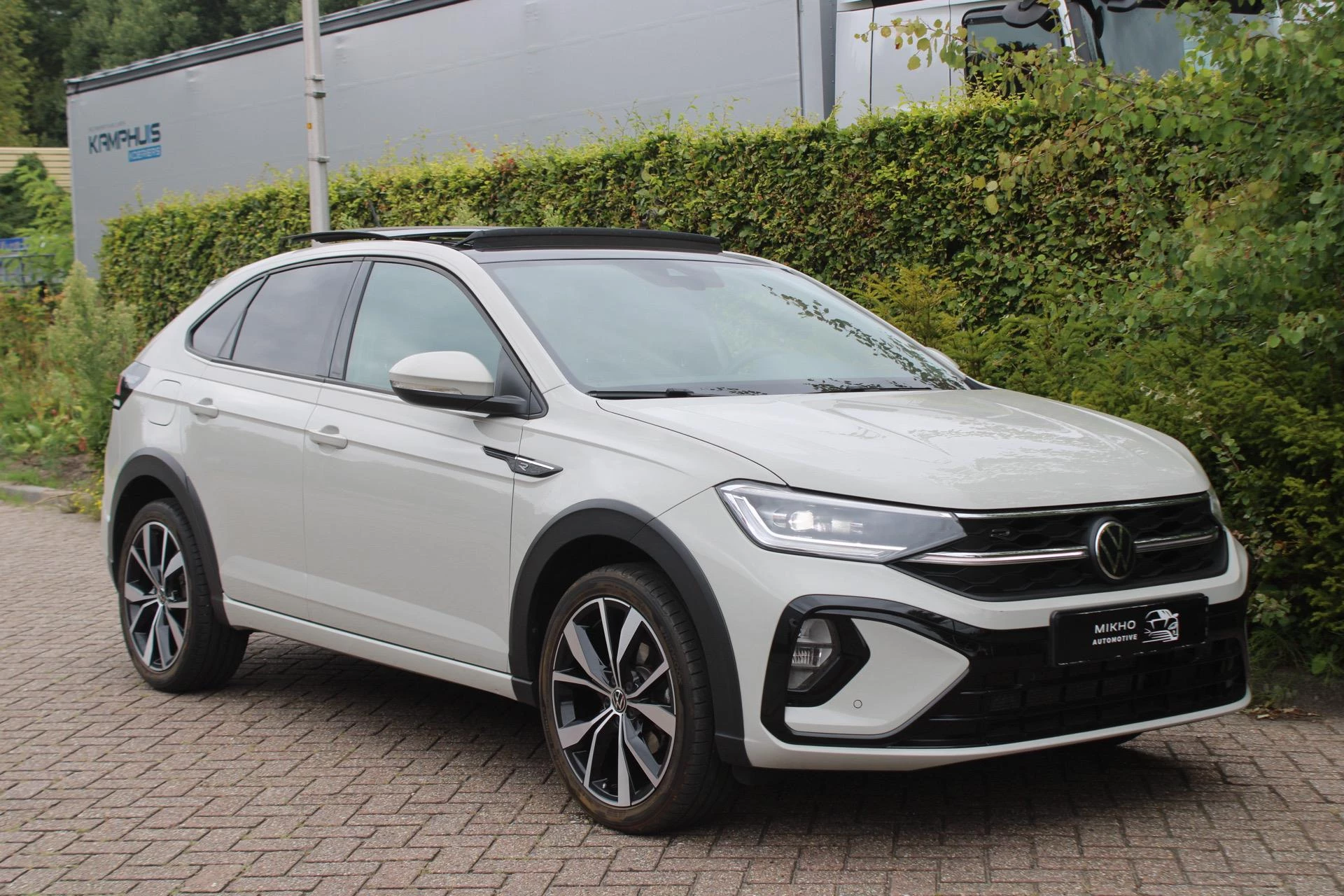 Hoofdafbeelding Volkswagen Taigo