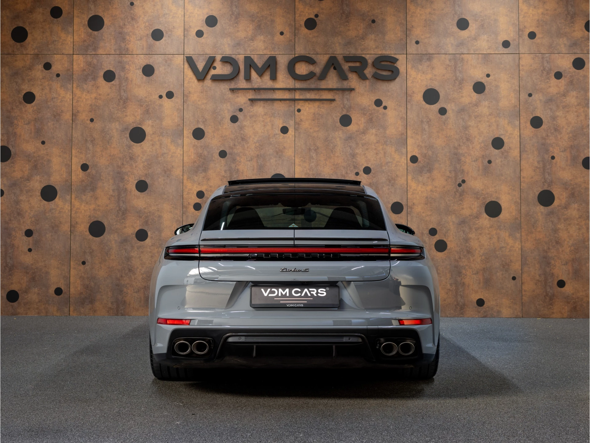 Hoofdafbeelding Porsche Panamera