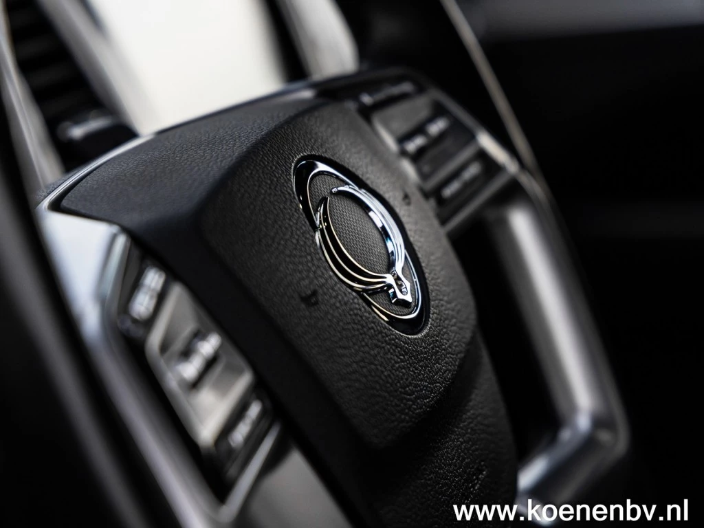 Hoofdafbeelding SsangYong Rexton