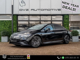 Mercedes-Benz EQE 300 AMG Line 89 kWh | 20" LMV | Burmester | 631 KM WLTP