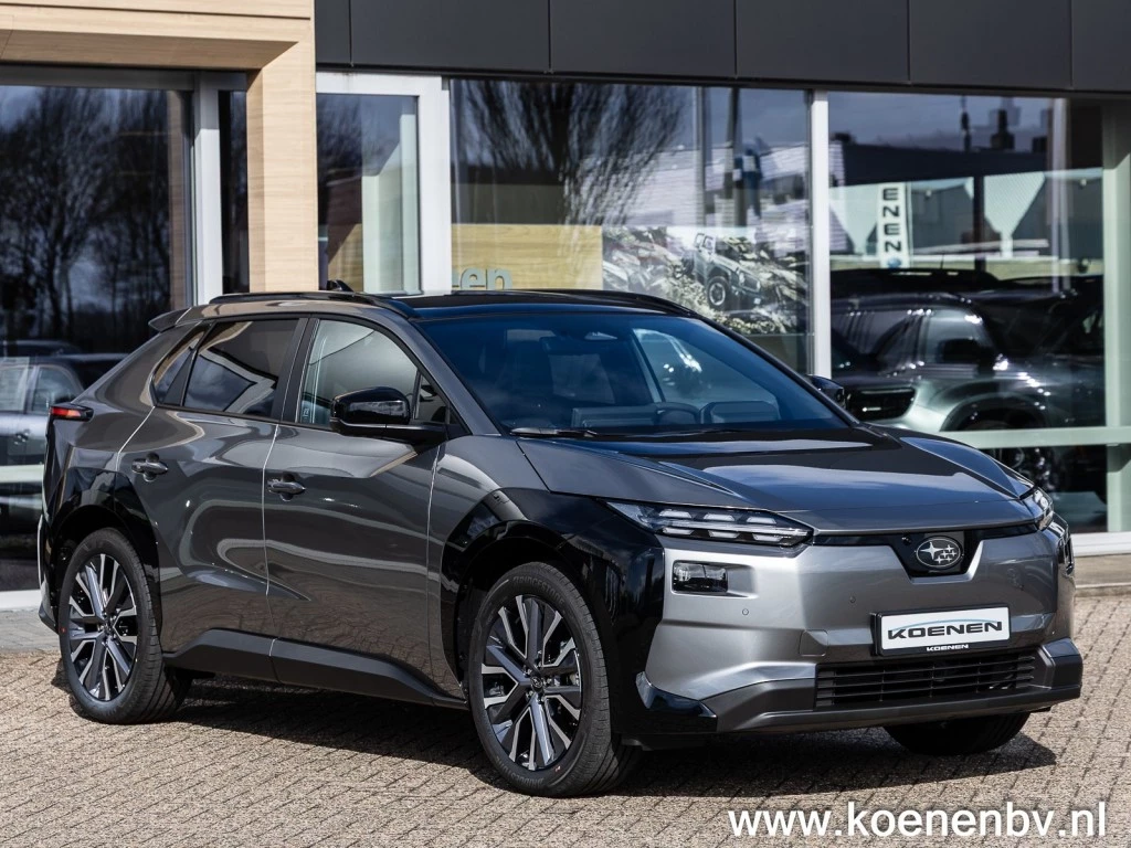 Hoofdafbeelding Subaru Solterra