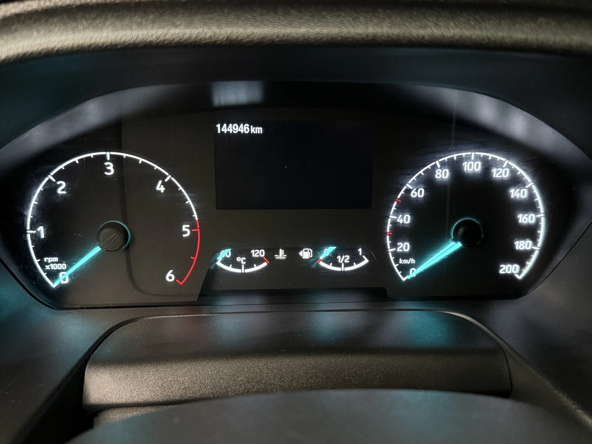 Hoofdafbeelding Ford Transit