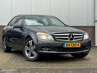 Mercedes C-klasse 180 K BlueEFFICIENCY Edition Elegance