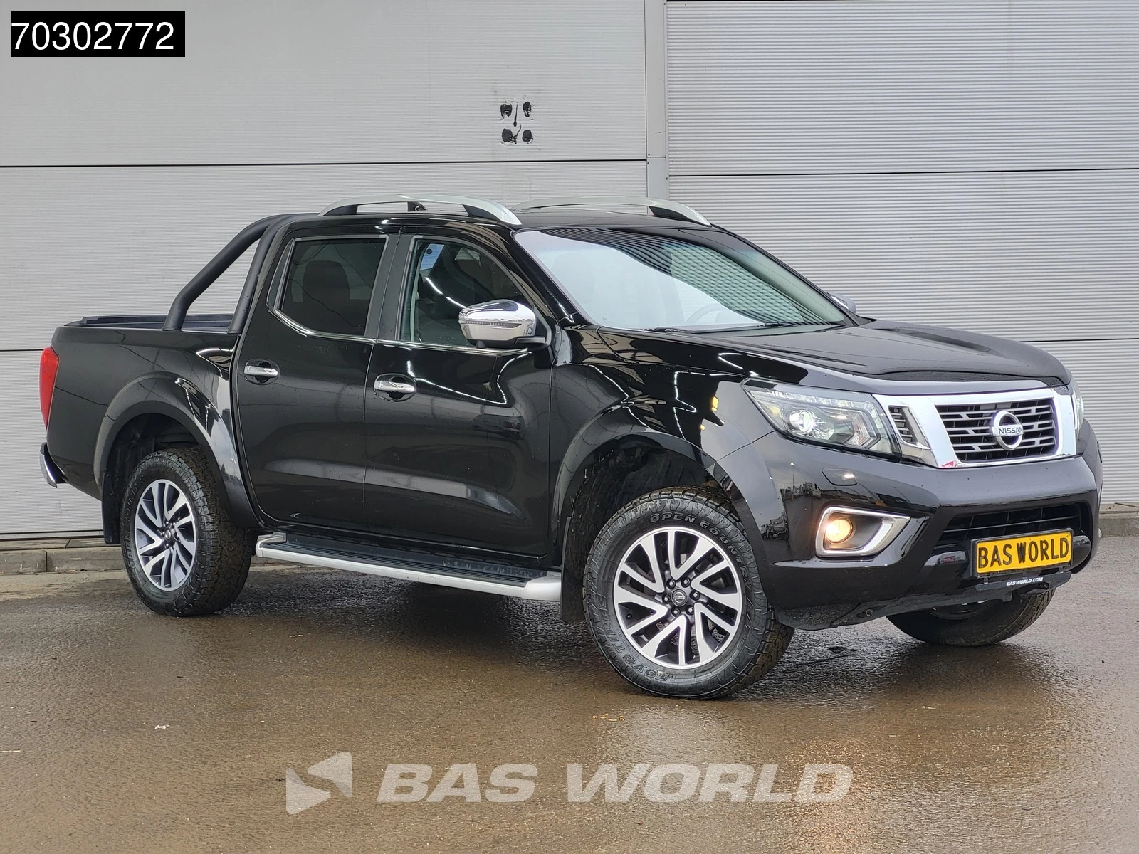 Hoofdafbeelding Nissan NP300