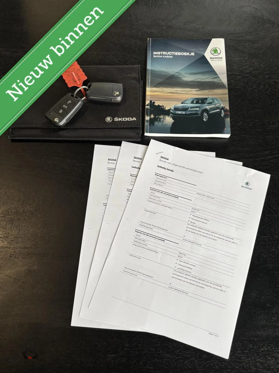 Hoofdafbeelding Škoda Karoq