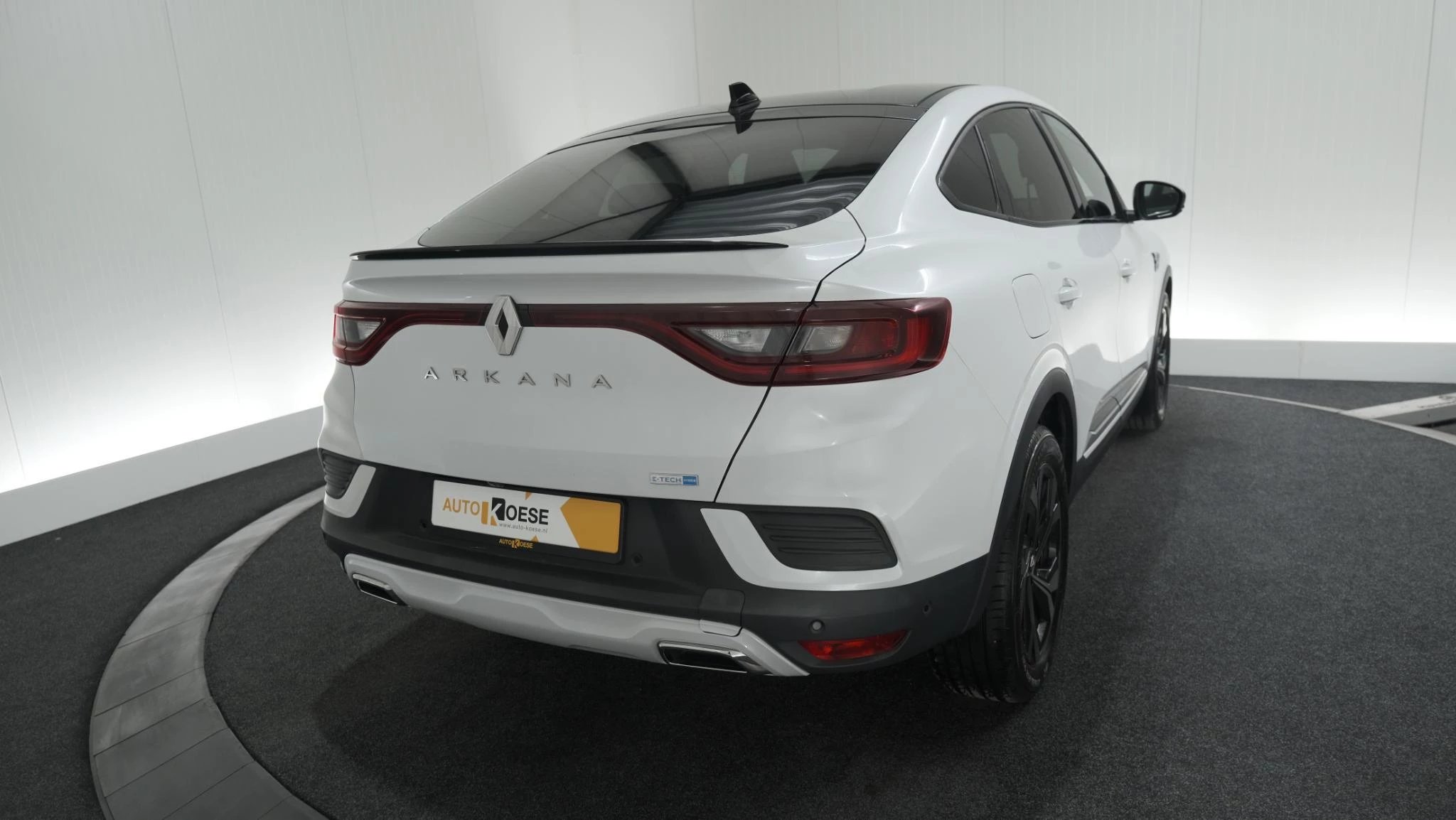 Hoofdafbeelding Renault Arkana