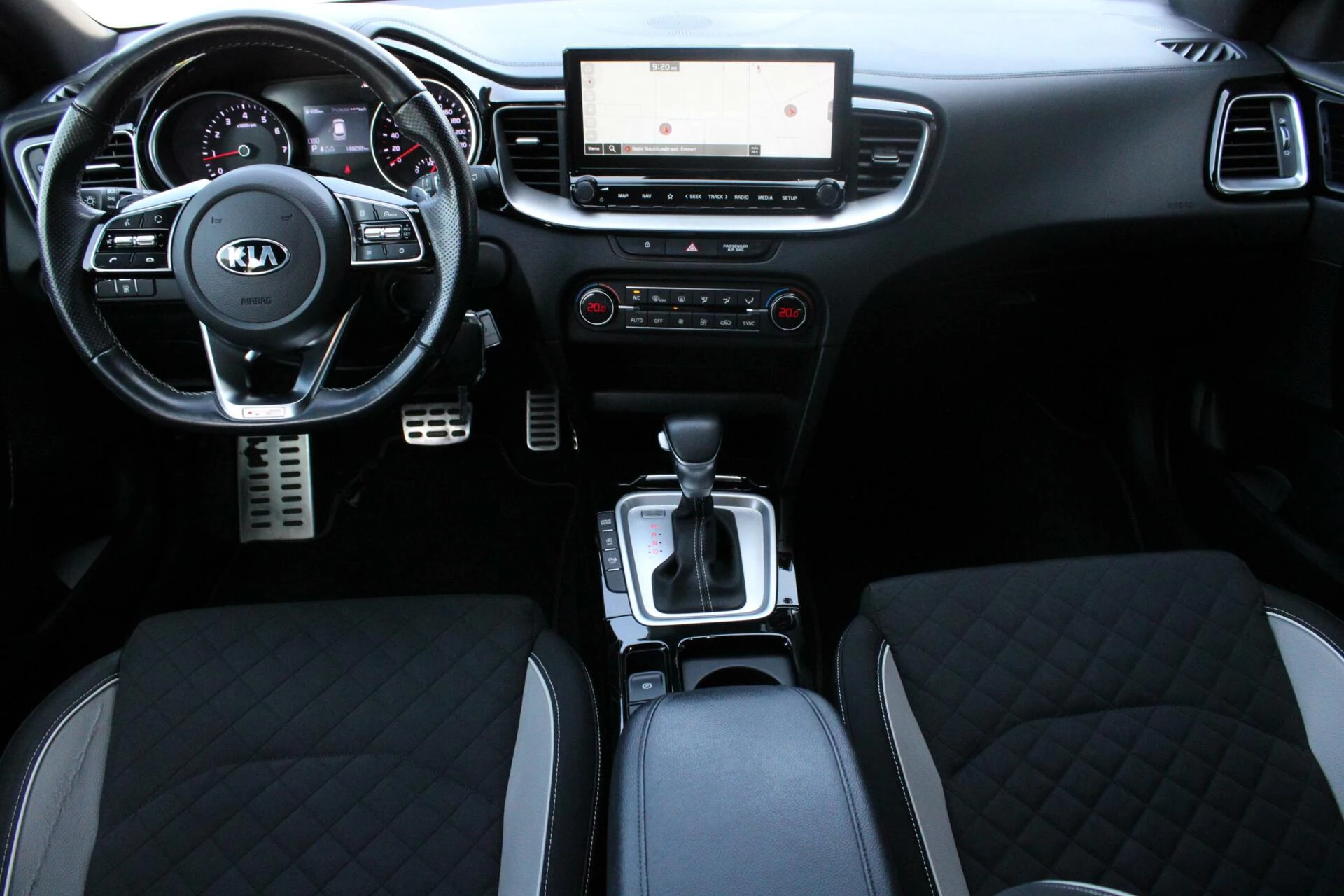 Hoofdafbeelding Kia ProCeed