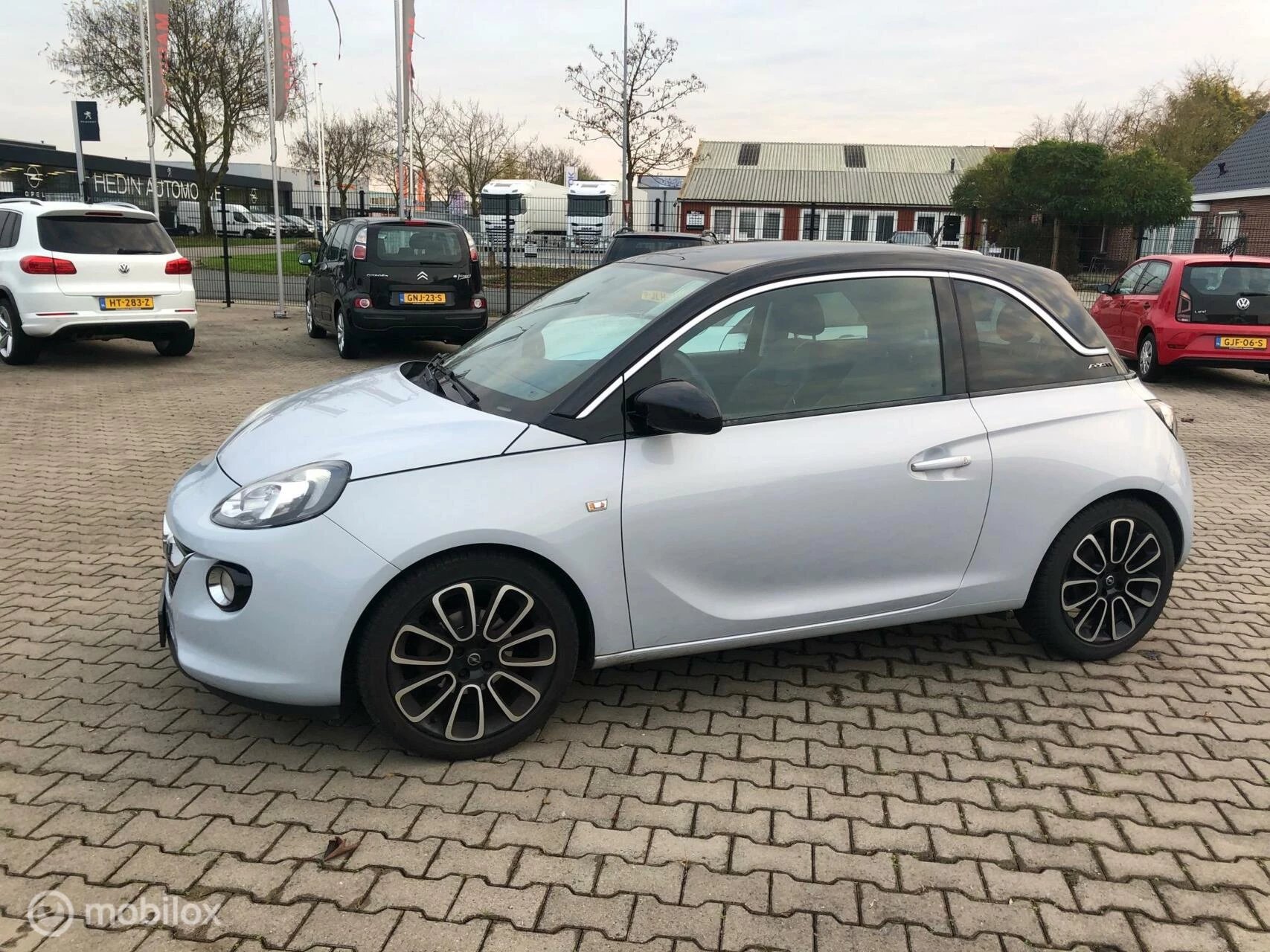 Hoofdafbeelding Opel ADAM