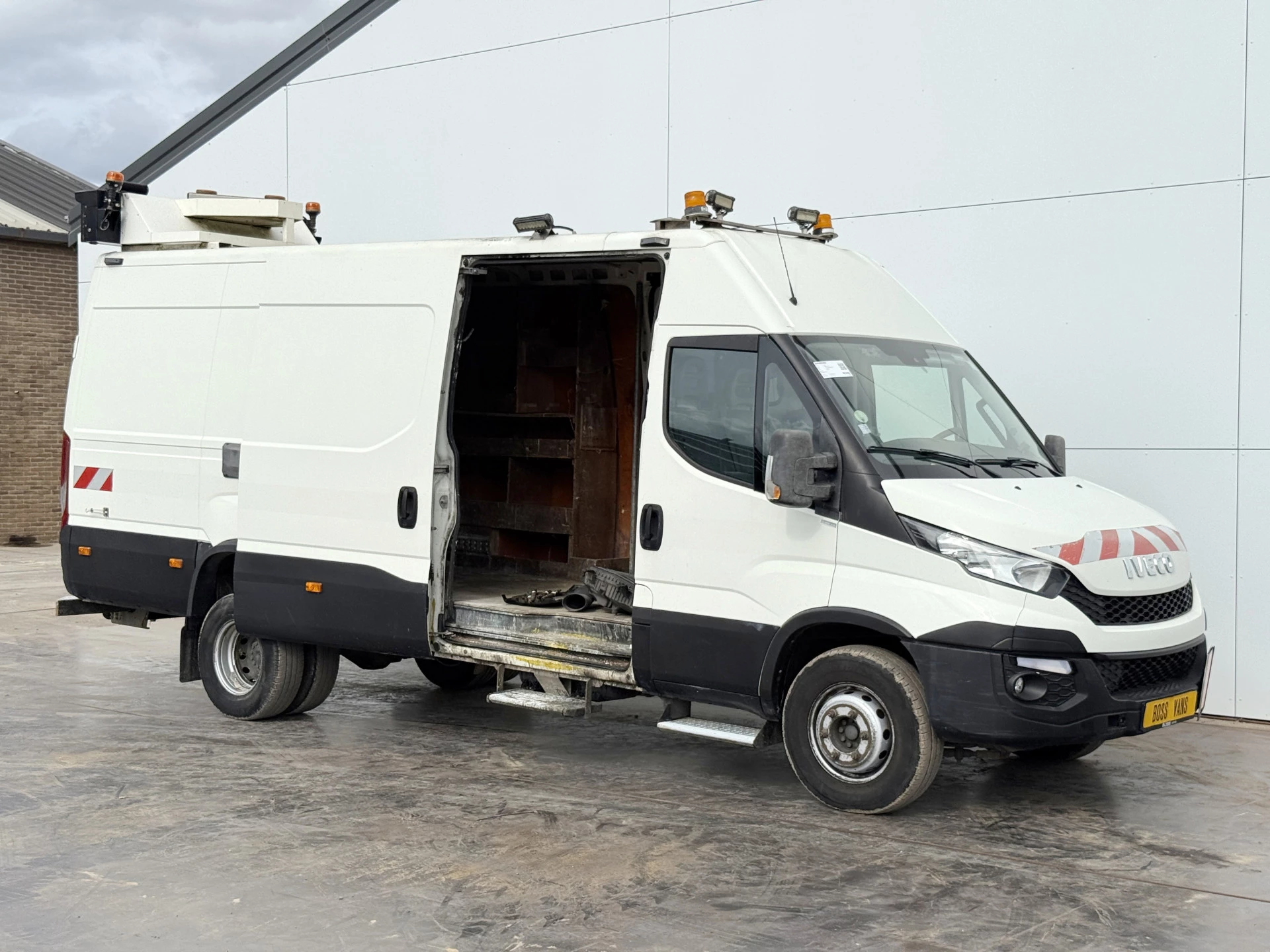 Hoofdafbeelding Iveco Daily