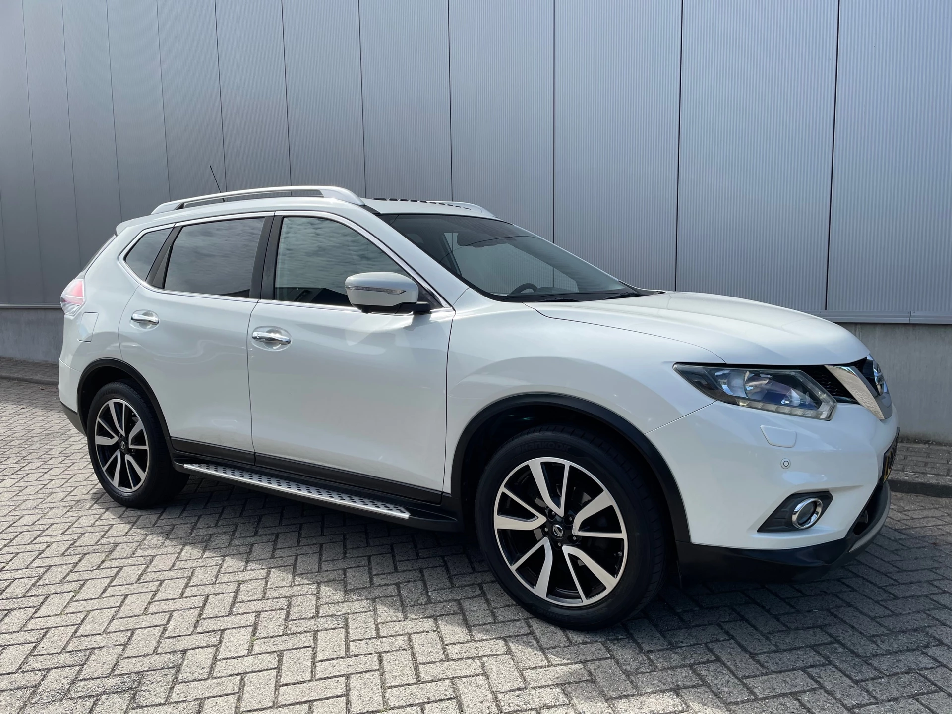 Hoofdafbeelding Nissan X-Trail