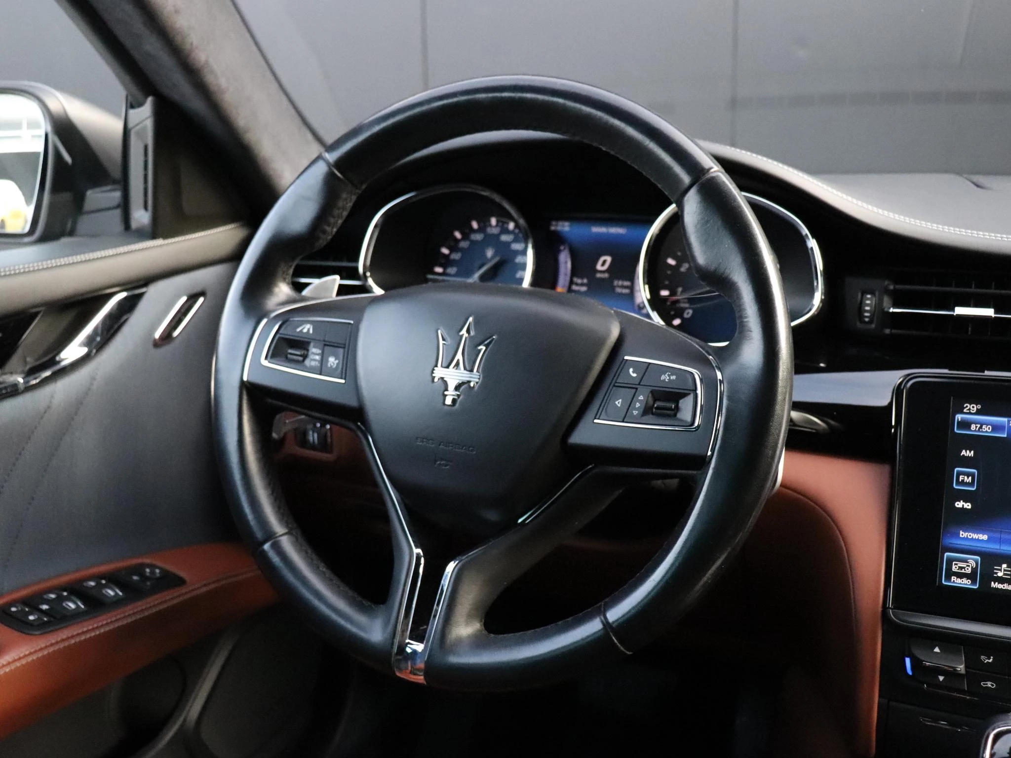 Hoofdafbeelding Maserati Quattroporte